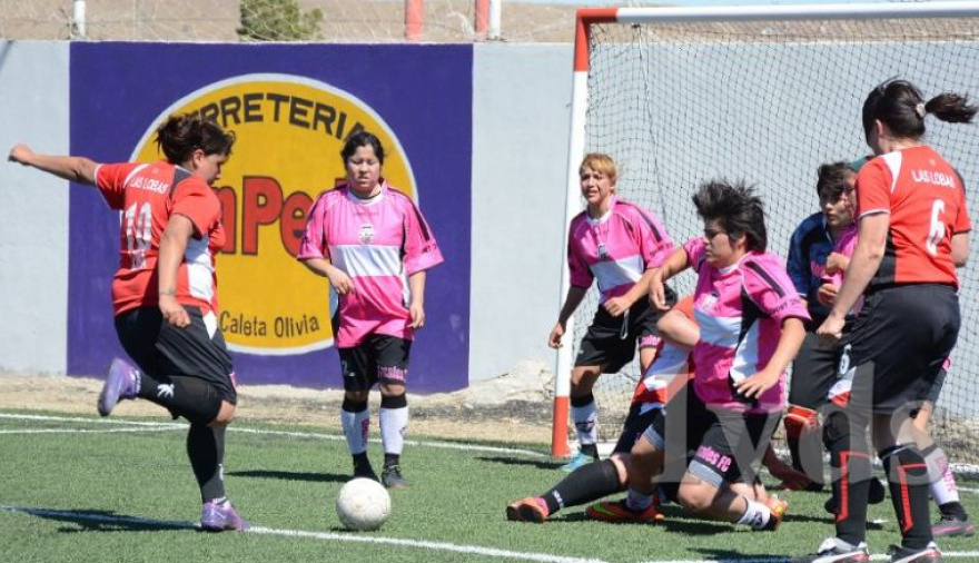 Las Lobas aullaron fuerte en la 