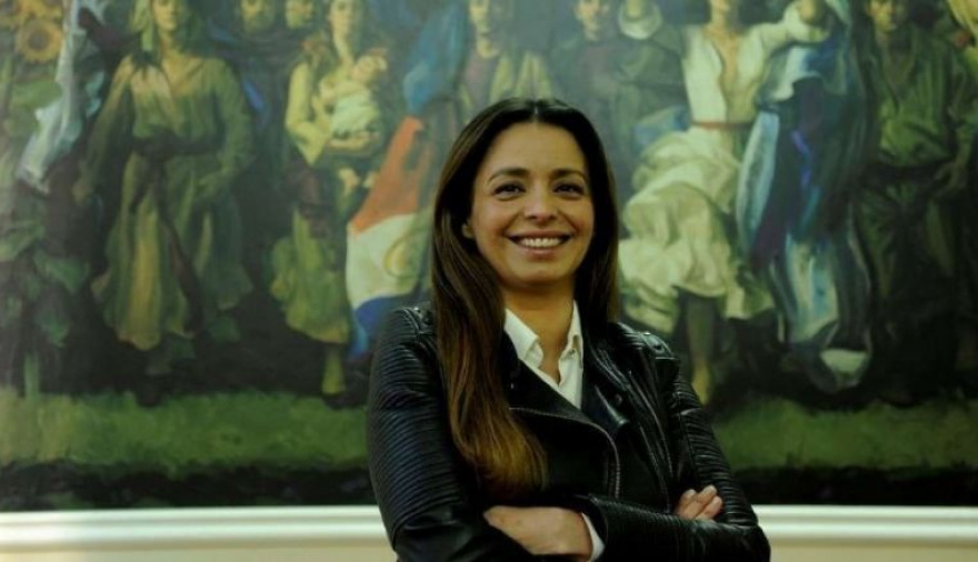 La dirigente del ARI Mariana Zuvic trató de 