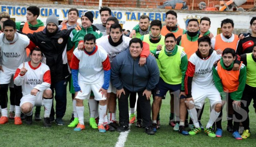  Los caletenses debutan en el Torneo Federal 