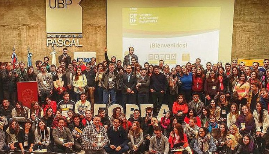 8vo Congreso de Periodismo Digital en Córdoba