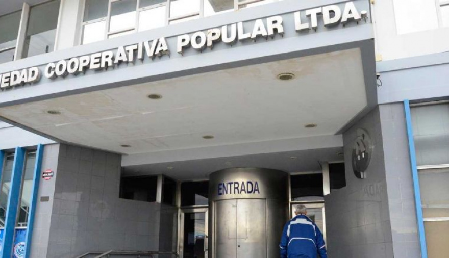 Desde SCPL de Comodoro afirman que la distribución se normalizó a las 6 de la mañana