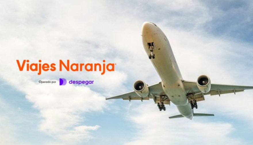 Naranja y Despegar se unen para ampliar la oferta de productos a los viajeros argentinos