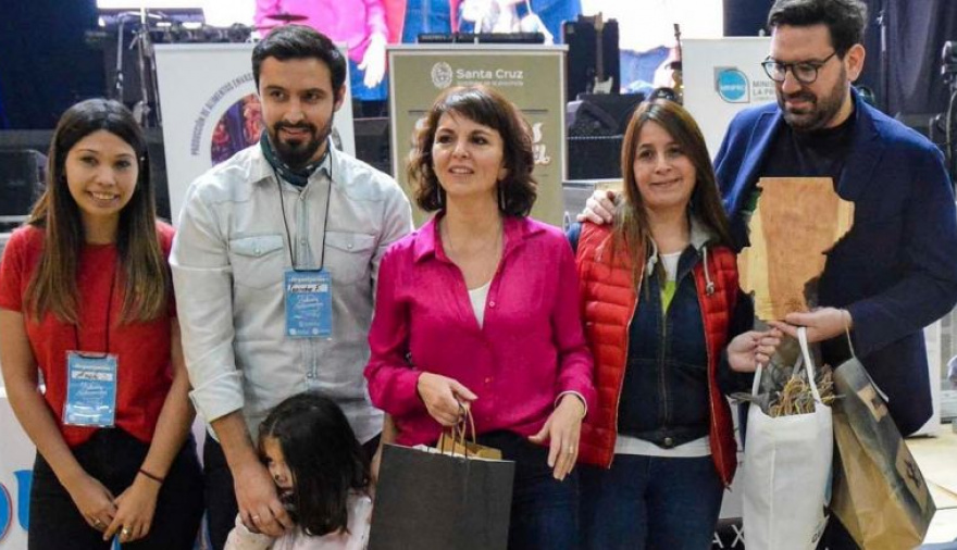 Silvina Córdoba adelantó que Sabores Santacruceños volverá al interior provincial