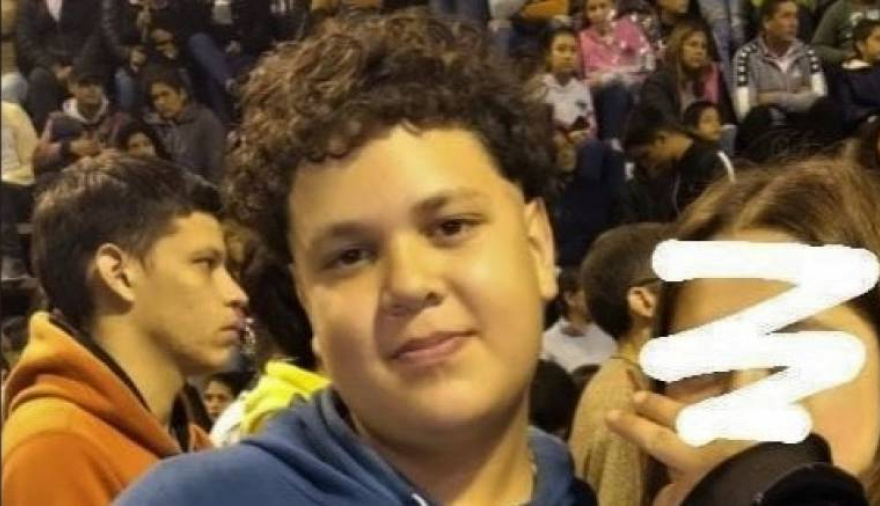 Búsqueda de menor que sufriría bullying