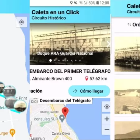 Caleta en un Click: la App Turística para explorar la ciudad sin guía