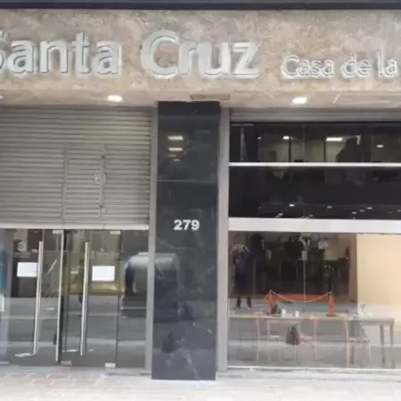 Casa de Santa Cruz en CABA estrena Seccional del Registro Civil para agilizar trámites