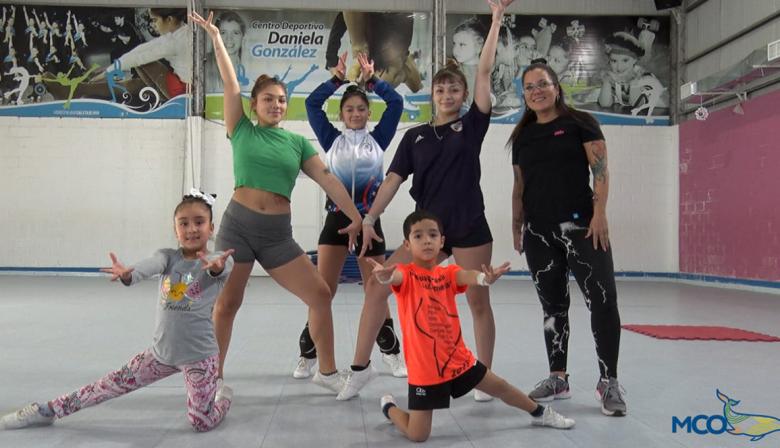 Niños y jóvenes representarán a Caleta Olivia en el Torneo Nacional de Gimnasia Aeróbica