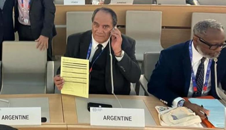 El secretario general del Soemco representa a los municipales de latinoamérica en la Confederación Mundial del Trabajo