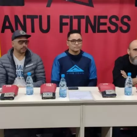 Boxeo: Daniel Antúnez recibió la Licencia de Promotor de la FAB