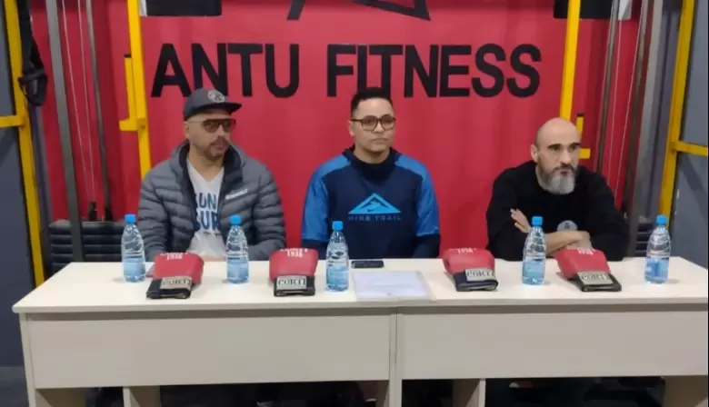 Boxeo: Daniel Antúnez recibió la Licencia de Promotor de la FAB
