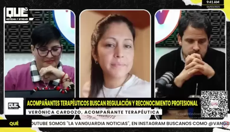 Caleta Olivia se prepara para un evento sobre Acompañamiento Terapéutico: Presentación de libro y capacitación profesional