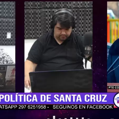 Jorge Soloaga: “Lo claro es que en Santa Cruz hoy se está dirimiendo el final de un ciclo”