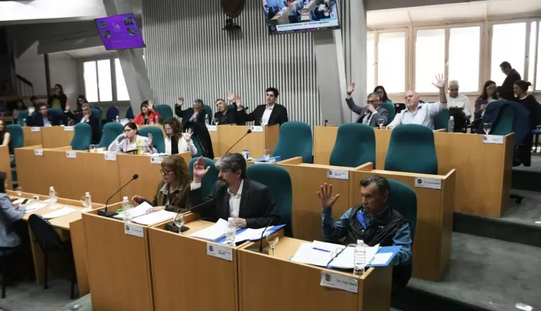 Por unanimidad, los diputados derogaron la ley que descontaba