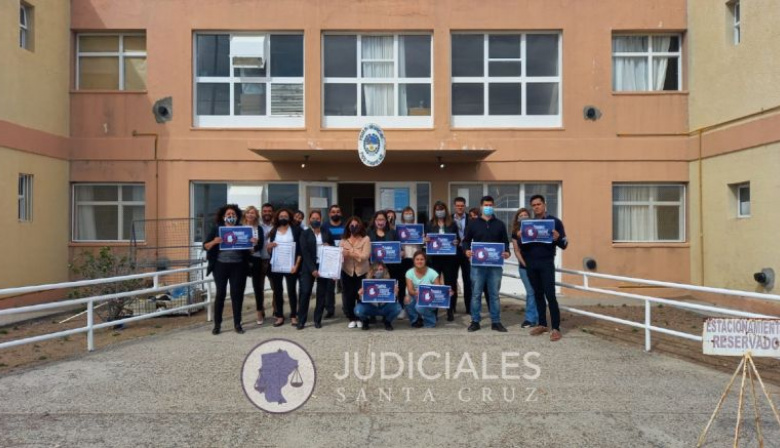 Empleados judiciales exigen respuestas al Tribunal sobre situaciones de violencia laboral