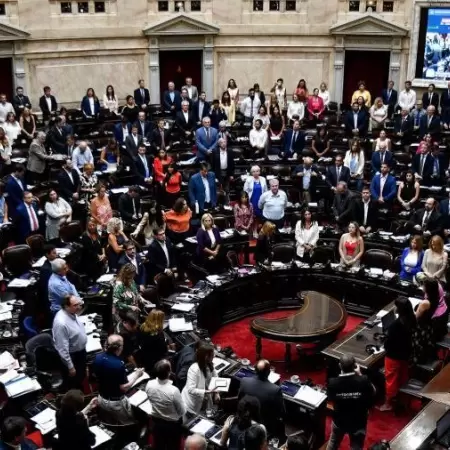 UCR impulsa sesión especial en Diputados para tratar el presupuesto universitario