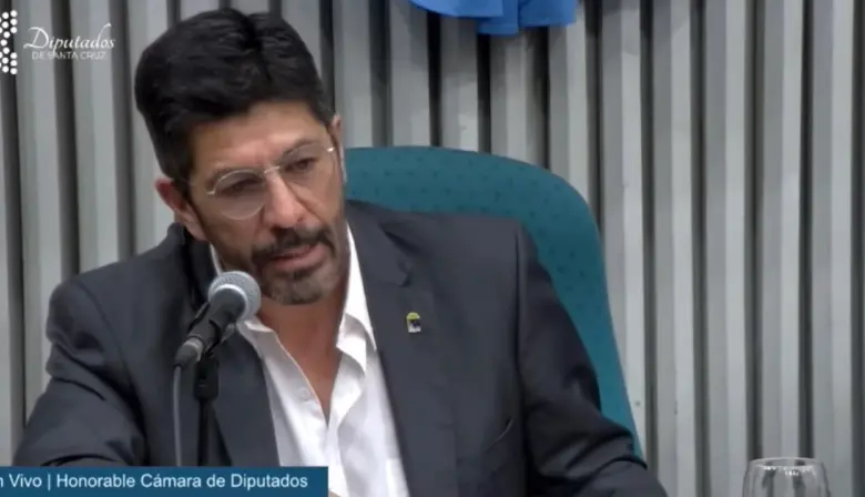 Carlos Alegría y Godoy alertaron en Legislatura sobre posible modificación de la Ley de Glaciares