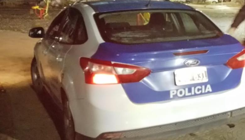 Las Heras: dejan camioneta con música encendida y hallan un cuerpo horas después en zona petrolera
