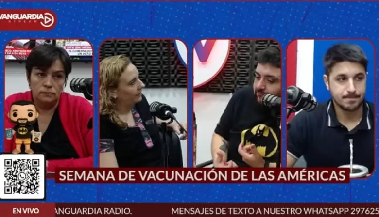 "Noche de las Vacunas": Una jornada para acercar la salud a la comunidad