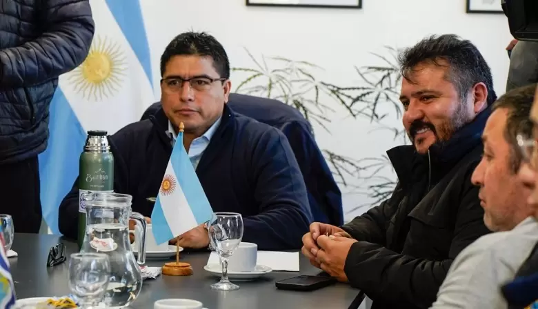 Gobernador de Santa Cruz contra YPF: “Necesitamos que se vaya cuanto antes”