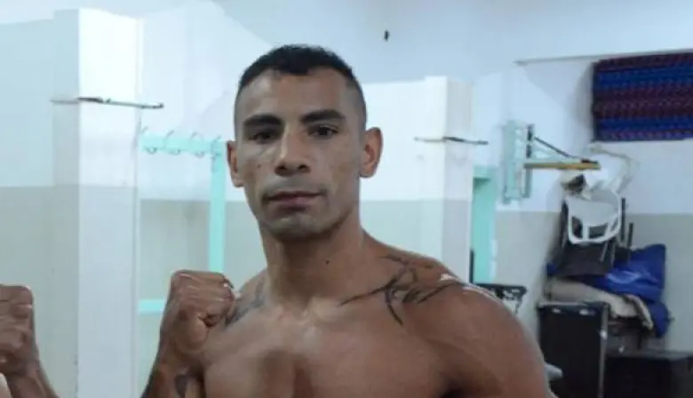Dolor en Puerto San Julián: el cuerpo hallado tras el vuelco era del boxeador Alan "Pili" Velásquez
