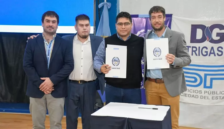 Aeropuerto en Jaramillo y vuelos de Aerolíneas Argentinas para zona norte: el sueño de "Pirri" Martínez