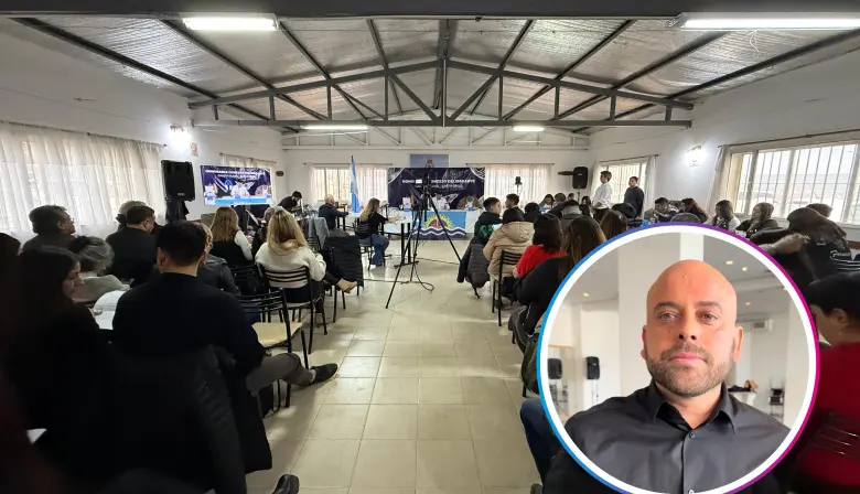 Aparicio puso en agenda la acefalía del gabinete y el Ejecutivo respondió con un nombramiento