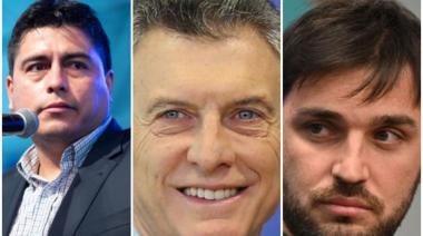 Macri y un posible acuerdo con los gobernadores patagónicos
