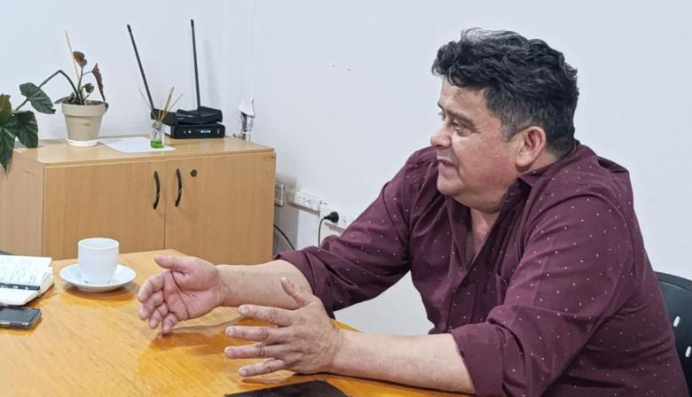 Manuel Piris criticó el tope de 12 consultas anuales y los copagos sin control en la Caja de Servicios Sociales