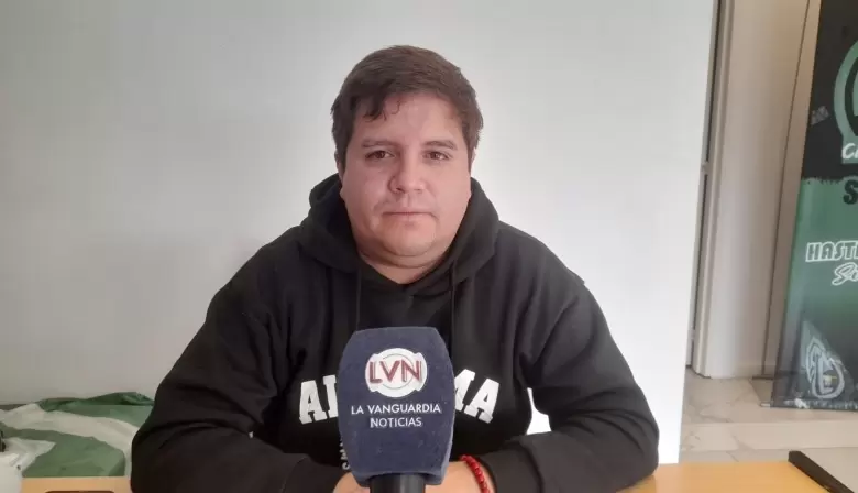 ATE Caleta Olivia reclama por "condiciones laborales, recortes salariales y violencia institucional"