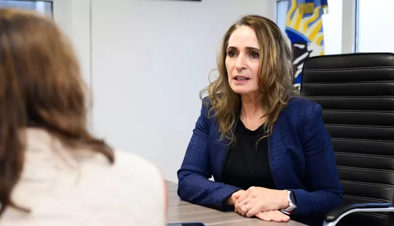 Zona Franca Industrial: Gobierno busca reconvertir Caleta Olivia en un polo de empleo y producción