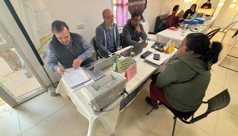 Más Gestión: atención del Juzgado de Paz en Caleta Olivia hasta el viernes