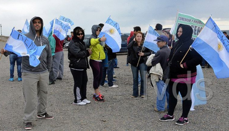 Procesan a Julián Carrizo, Daniel Reyes, Eduardo Labado, Cristian Bazán y José Avellaneda por protestas pasadas