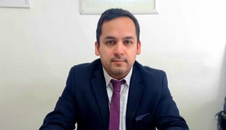 Daniel Aybar arremete contra el “poder” municipal de Caleta Olivia: "quieren jueces militantes"
