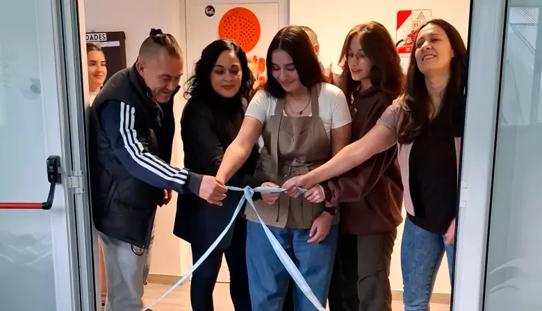Caleta Olivia amplía su oferta cultural con la inauguración de un nuevo espacio en el Centro Cultural