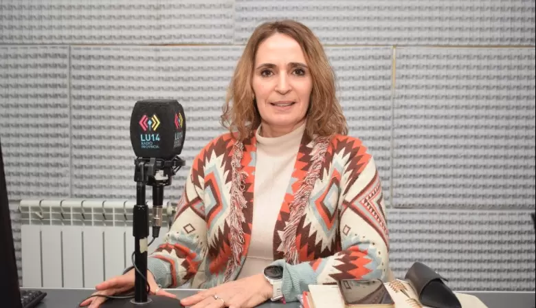 Ricci destacó que la conectividad áerea es prioridad en la agenda del Gobierno Provincial