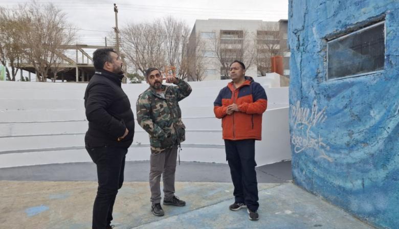 Caleta Olivia homenajeará a Roque Vitale en el 57° aniversario del Club Náutico
