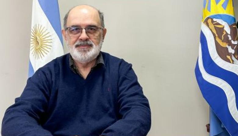 Pedro Tiberi asume como nuevo Secretario de Estado de Minería de Santa Cruz