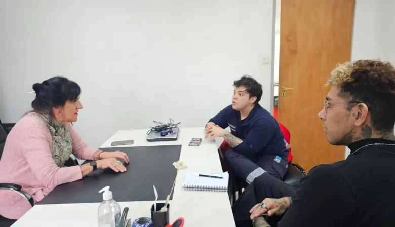¿Qué pasará con los puestos laborales trans si cierra Vialidad Nacional en Santa Cruz?