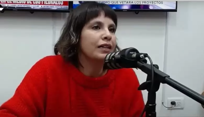 Ramos, sobre el caso del hallazgo en basural: "No sabemos lo que esa mujer está atravesando, pero sí que debe estar sola, con miedo"