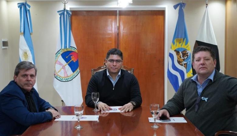 Claudio Vidal anunció el fin de las "jubilaciones de privilegio" en el Tribunal Superior de Justicia