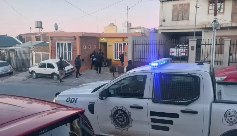 Tras el tiroteo en barrio 2 de Abril: secuestraron drogas y vehículos adulterados en un operativo de alto impacto