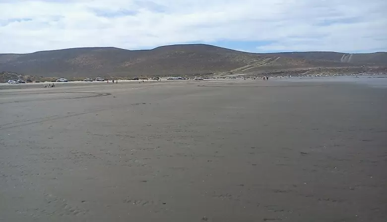 Urgente: Dos adolescentes casi se ahogan en Playa Alsina, una está en grave estado