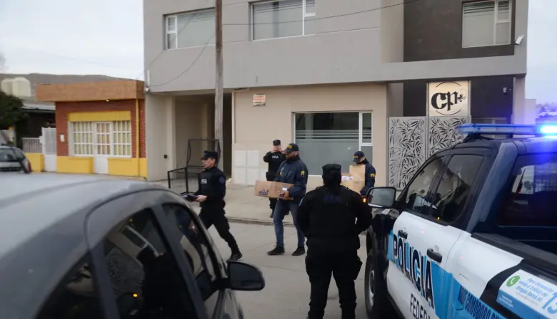 Trasladaron cocaína de máxima pureza valorada en $780 millones desde Fiscalía de Caleta Olivia