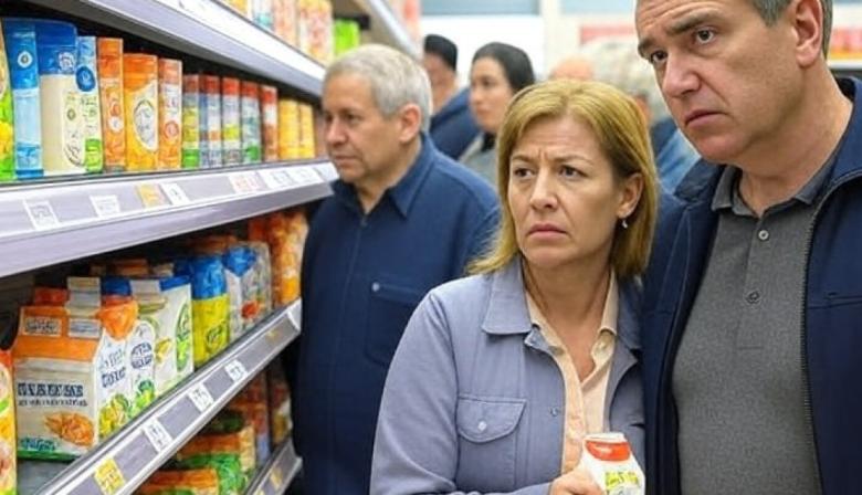Una familia necesitó más de $1,4 millones en mayo para no ser pobre en Comodoro y Caleta Olivia