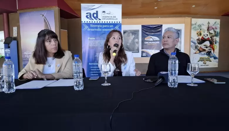 Caleta Olivia se prepara para el 1er. Foro Marítimo Portuario: Impulsando el desarrollo regional