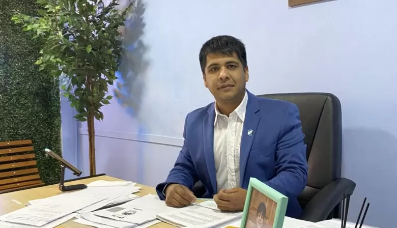 “Hay que defender la palabra del vecino”: concejal Curallán opina sobre recientes hechos en la ciudad