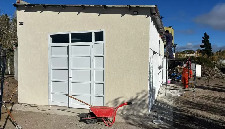 El Mercado Agroecológico de Caleta Olivia abrirá sus puertas con instalaciones propias y modernas