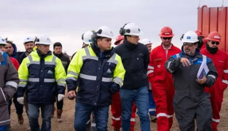 Santa Cruz busca inversiones canadienses para potenciar energías, minería e hidrocarburos