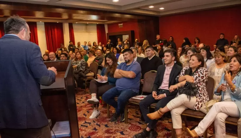 Río Gallegos fue sede del primer Congreso Nacional sobre Falsas Denuncias
