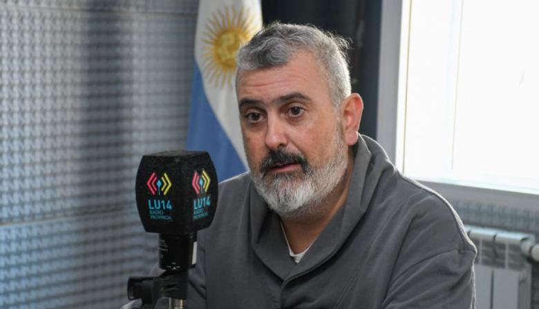 Sergio Bucci valoró la respuesta conjunta de organismos públicos y privados